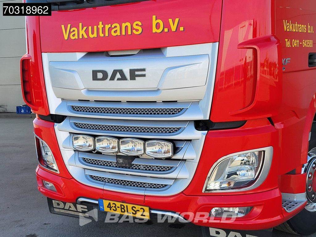 DAF XF XF 530 4X2 NL SCC APK 01-2027 Hydraulic ACC Standklima