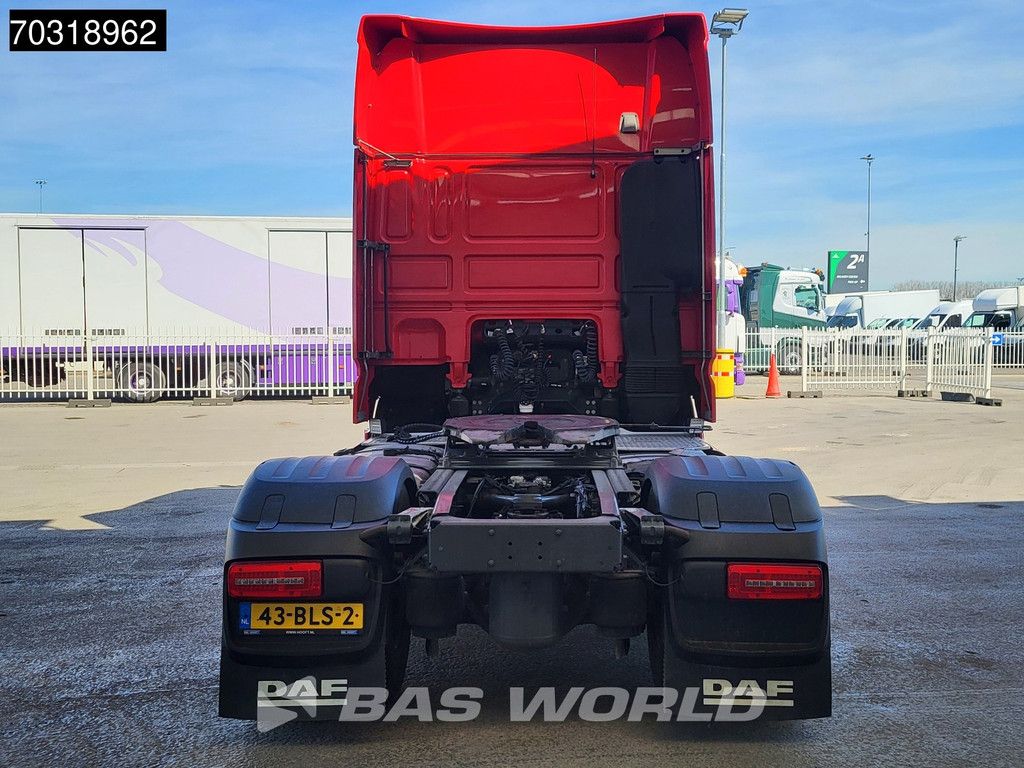 DAF XF XF 530 4X2 NL SCC APK 01-2027 Hydraulic ACC Standklima