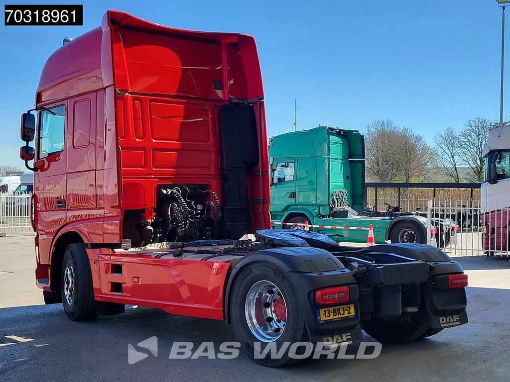 DAF XF XF 530 4X2 NL SCC APK 02-2027 Hydraulic ACC