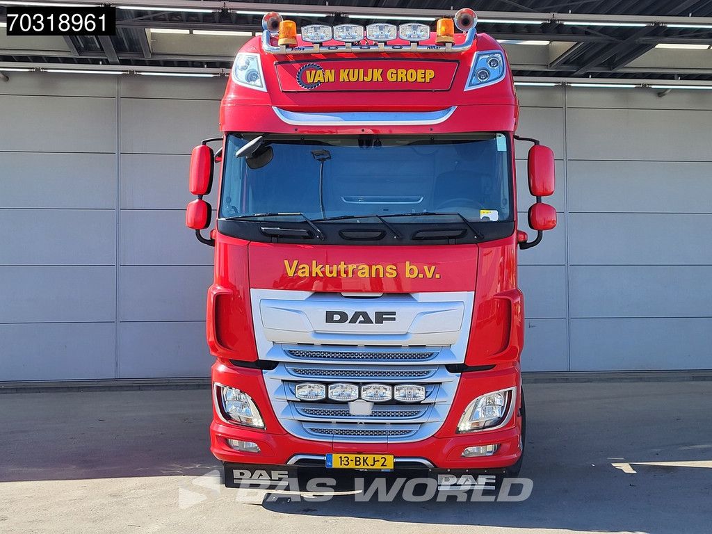 DAF XF XF 530 4X2 NL SCC APK 02-2027 Hydraulic ACC