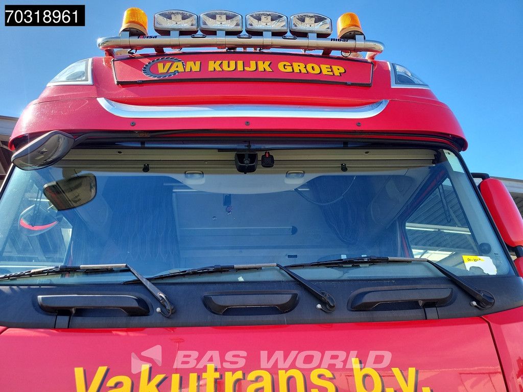 DAF XF XF 530 4X2 NL SCC APK 02-2027 Hydraulic ACC