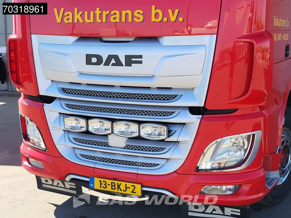 DAF XF XF 530 4X2 NL SCC APK 02-2027 Hydraulic ACC