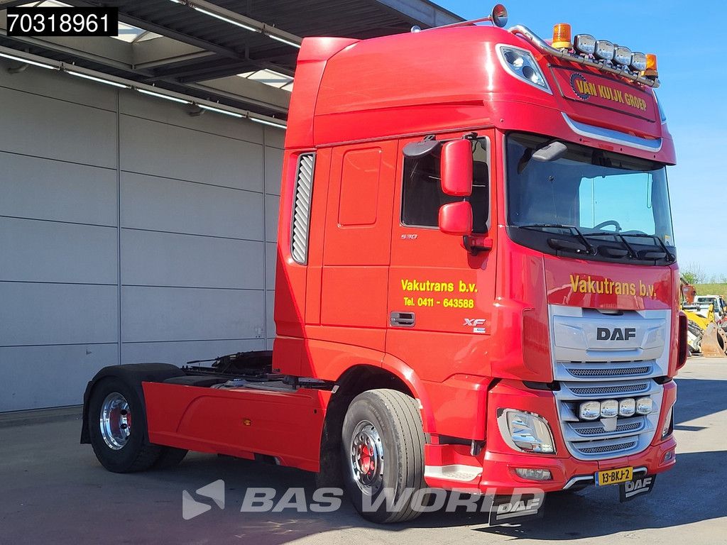 DAF XF XF 530 4X2 NL SCC APK 02-2027 Hydraulic ACC