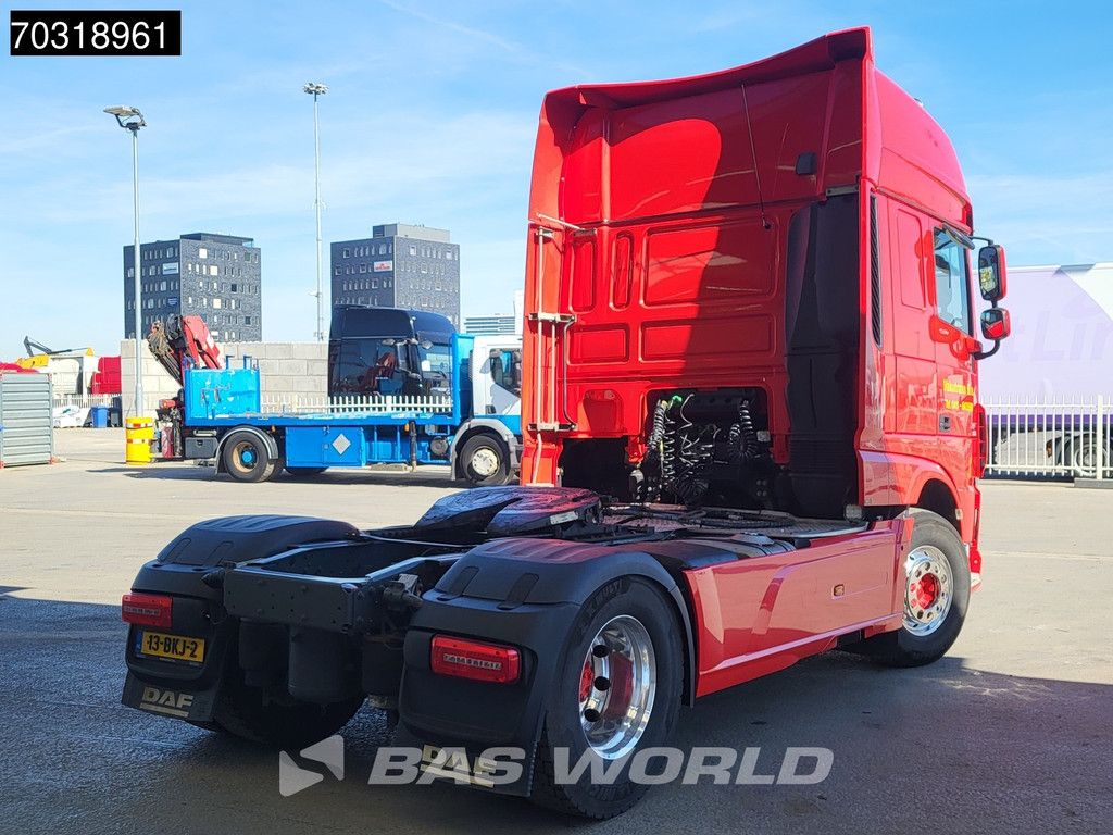 DAF XF XF 530 4X2 NL SCC APK 02-2027 Hydraulic ACC