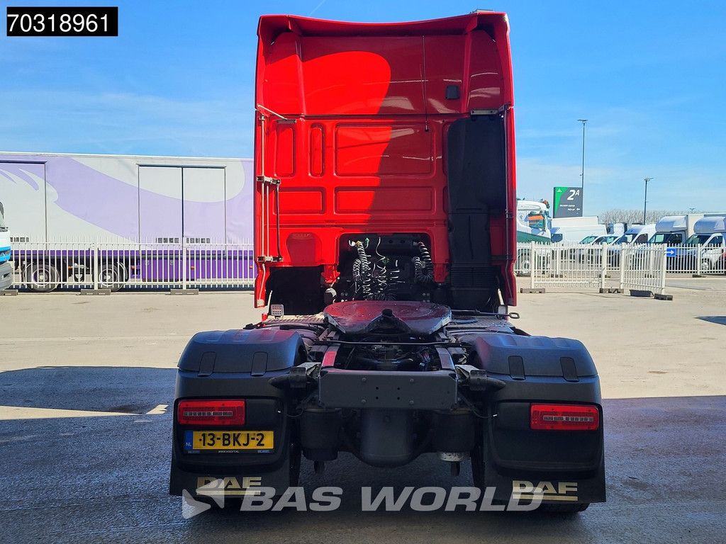 DAF XF XF 530 4X2 NL SCC APK 02-2027 Hydraulic ACC