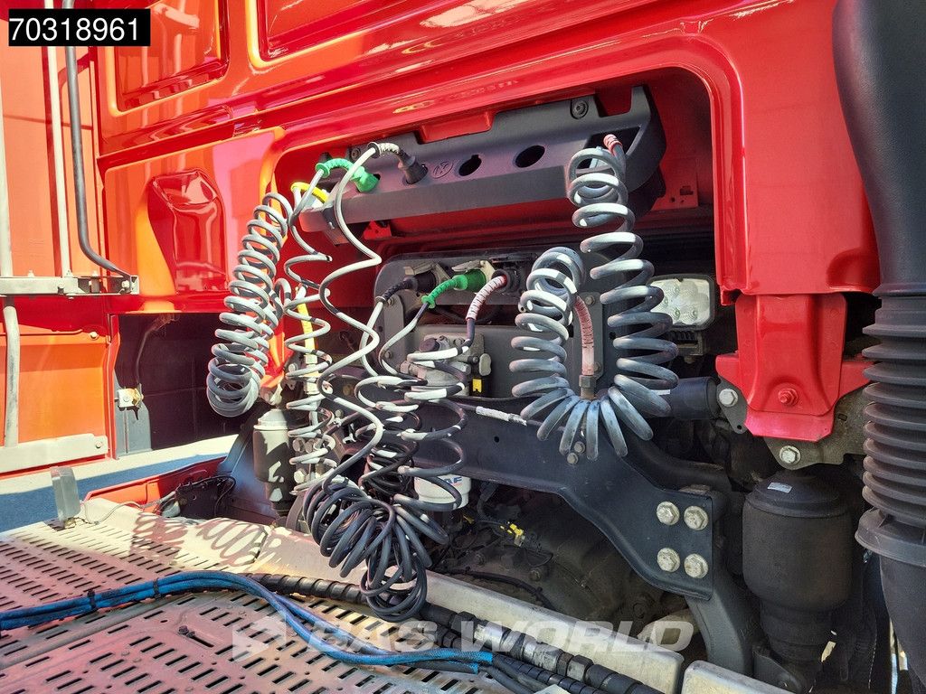 DAF XF XF 530 4X2 NL SCC APK 02-2027 Hydraulic ACC