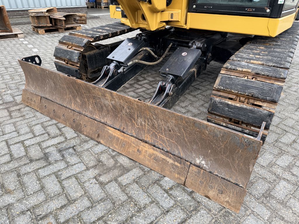 Caterpillar 309CR Compact Excavator