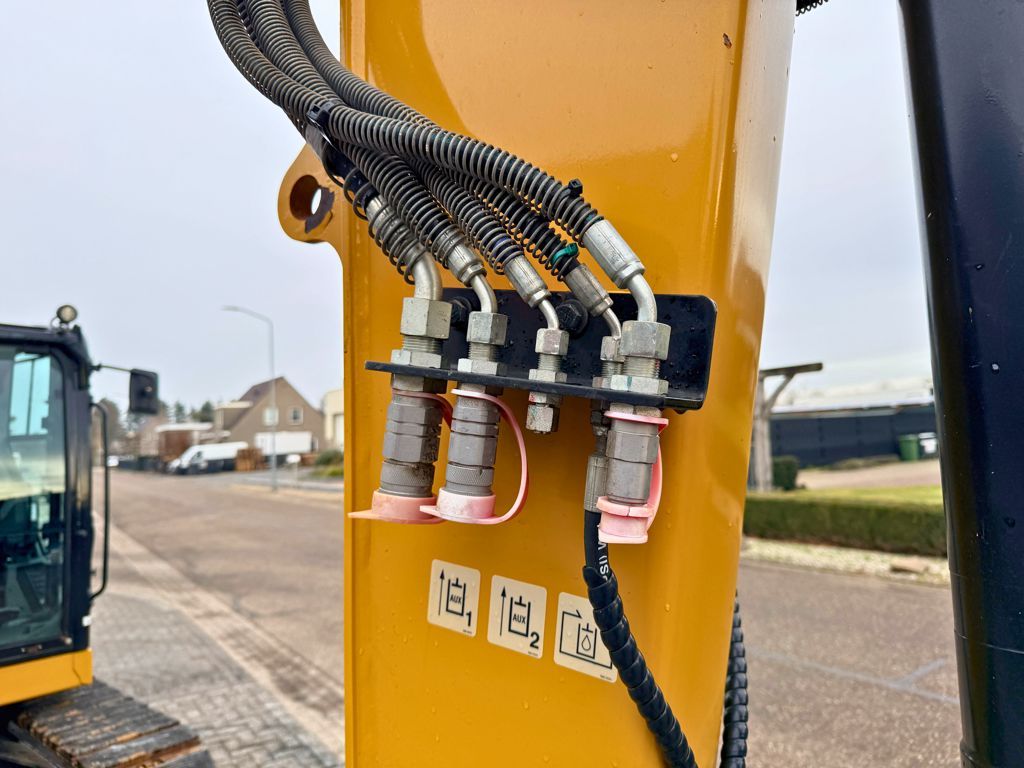 Caterpillar 309CR Compact Excavator