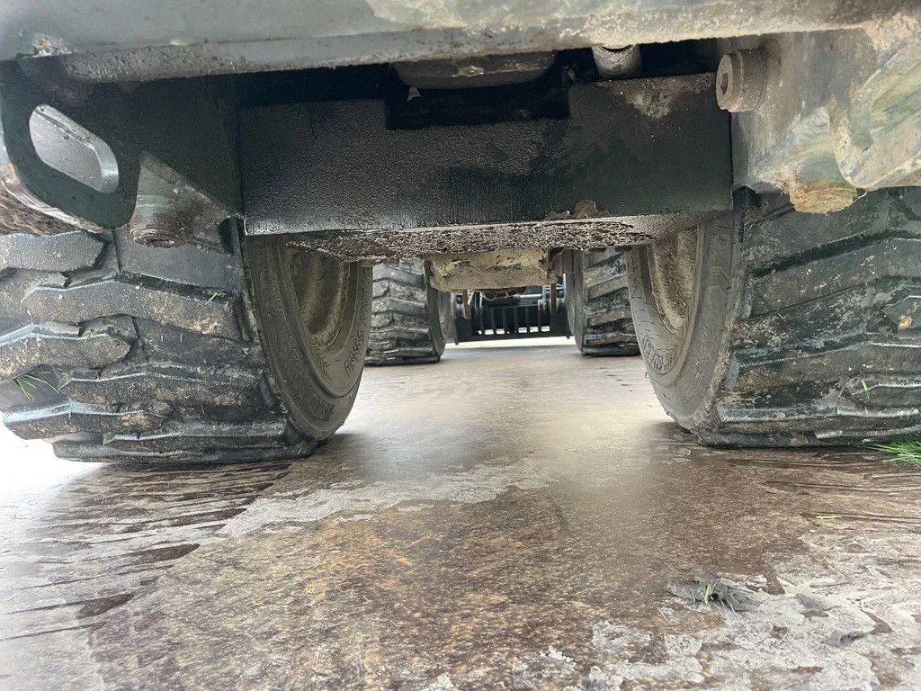 Giant V452T shovel met kenteken en 45pk!