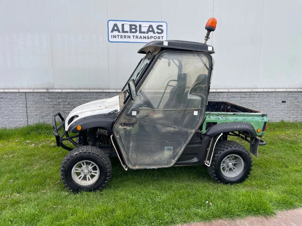 Frisian Leffert FM50 lithium