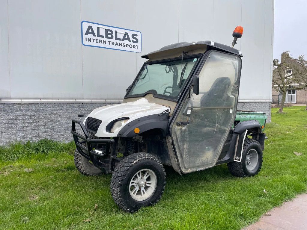 Frisian Leffert FM50 lithium