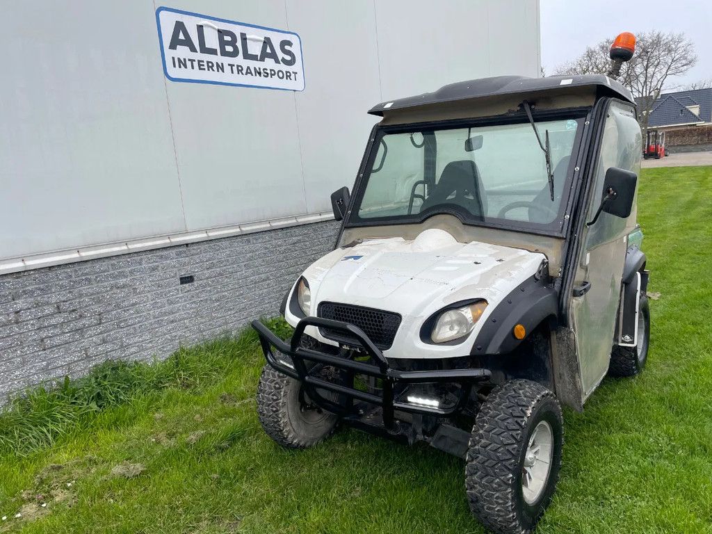 Frisian Leffert FM50 lithium