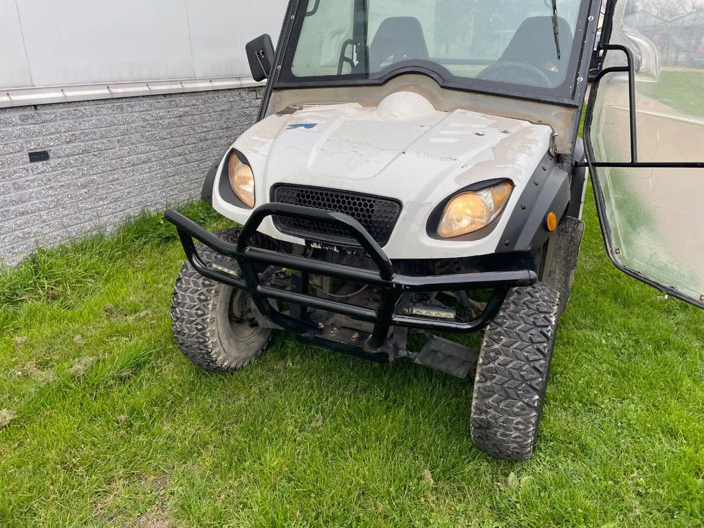 Frisian Leffert FM50 lithium