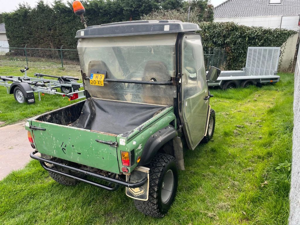 Frisian Leffert FM50 lithium