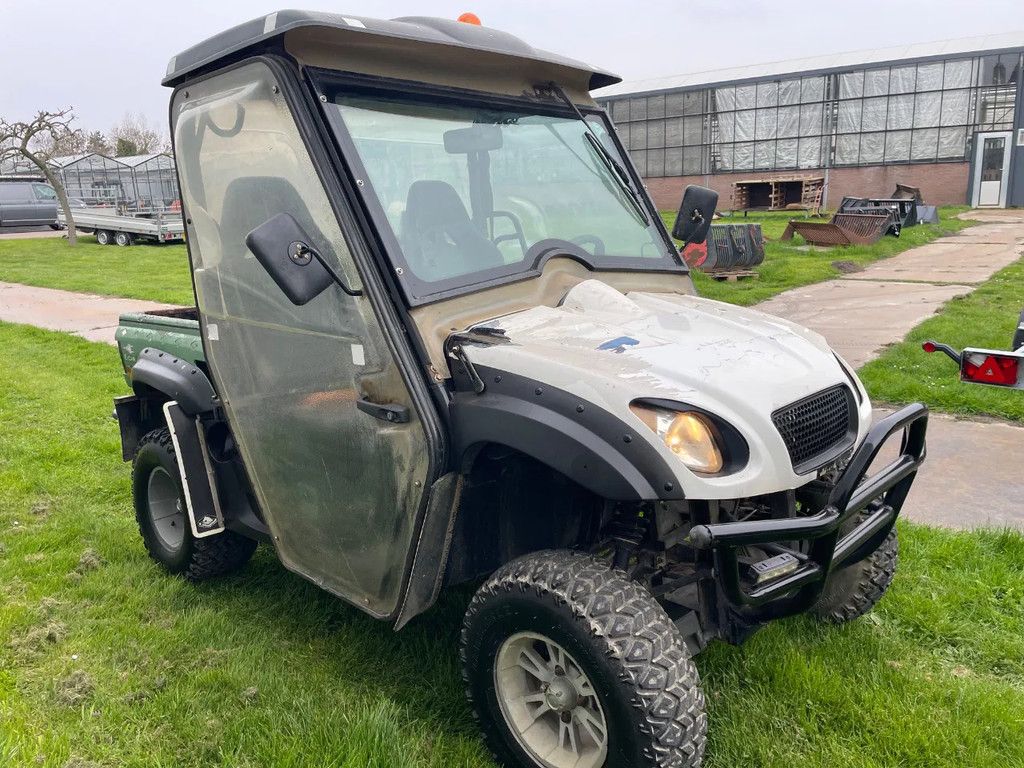 Frisian Leffert FM50 lithium