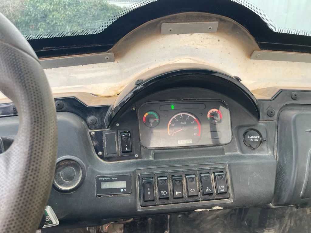 Frisian Leffert FM50 lithium