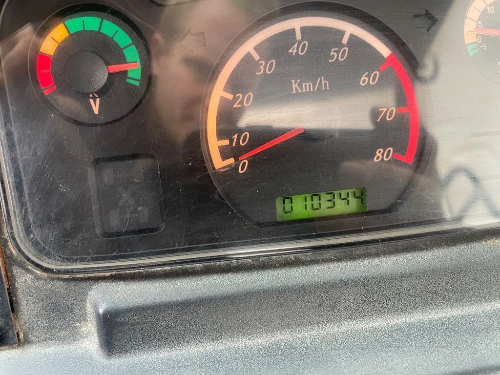 Frisian Leffert FM50 lithium