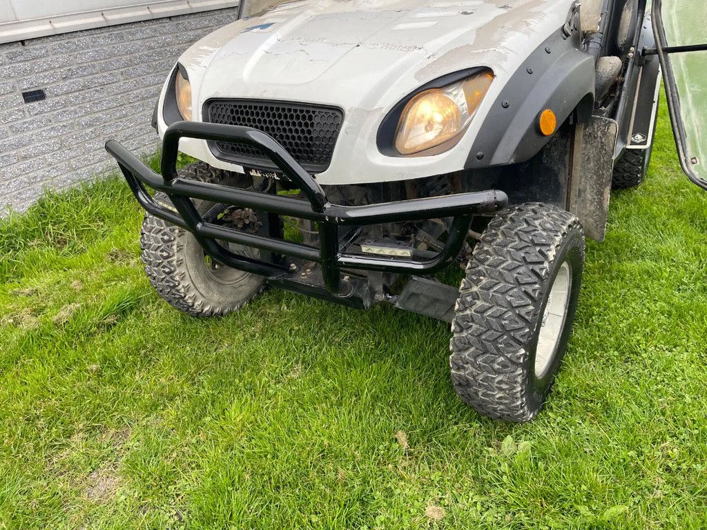 Frisian Leffert FM50 lithium