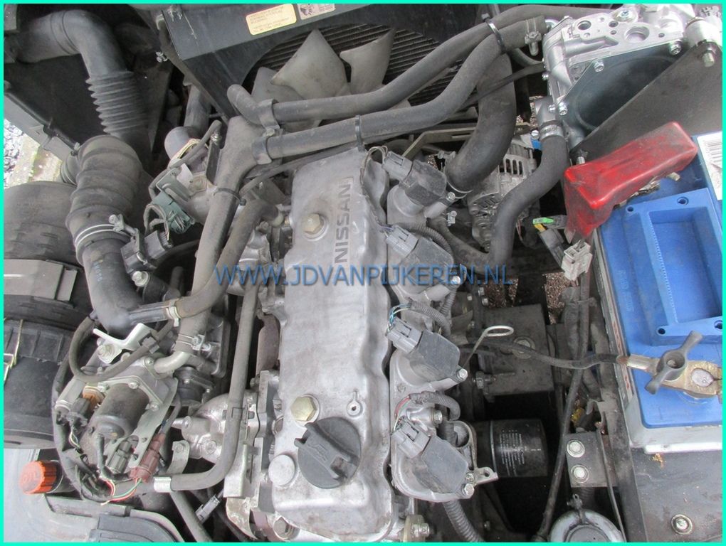 Nissan G1D2A30LQ 2010+freelift+sideshift+4x hydraulic