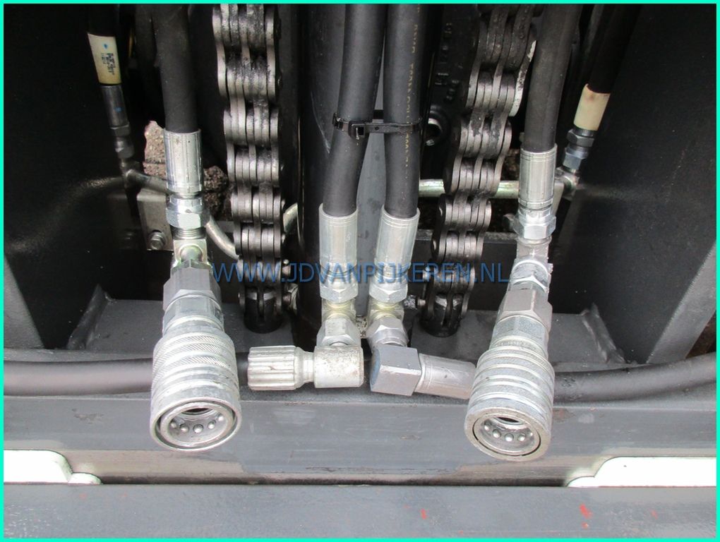 Nissan G1D2A30LQ 2010+freelift+sideshift+4x hydraulic