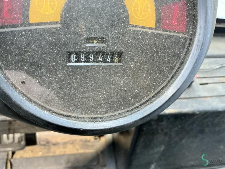 Forklifts Diesel Linde H80D (396_2) 1996