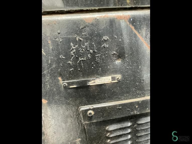 Forklifts Diesel Linde H80D (396_2) 1996