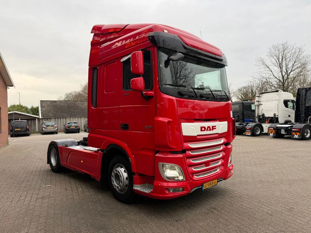 DAF XF 450 4X2 Space Cab Standairco NL Truck APK/TUV 07-01-2027!