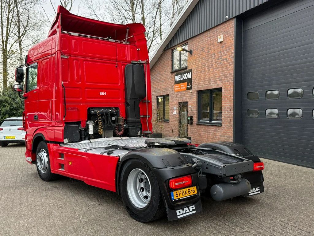 DAF XF 450 4X2 Space Cab Standairco NL Truck APK/TUV 07-01-2027!