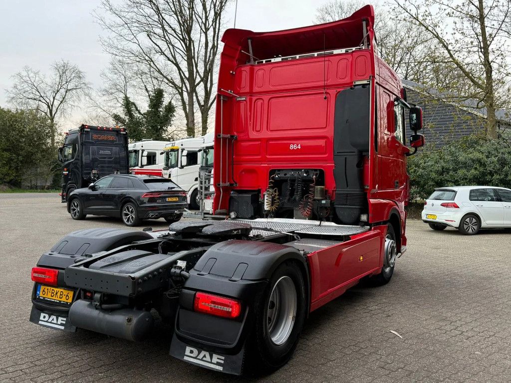 DAF XF 450 4X2 Space Cab Standairco NL Truck APK/TUV 07-01-2027!