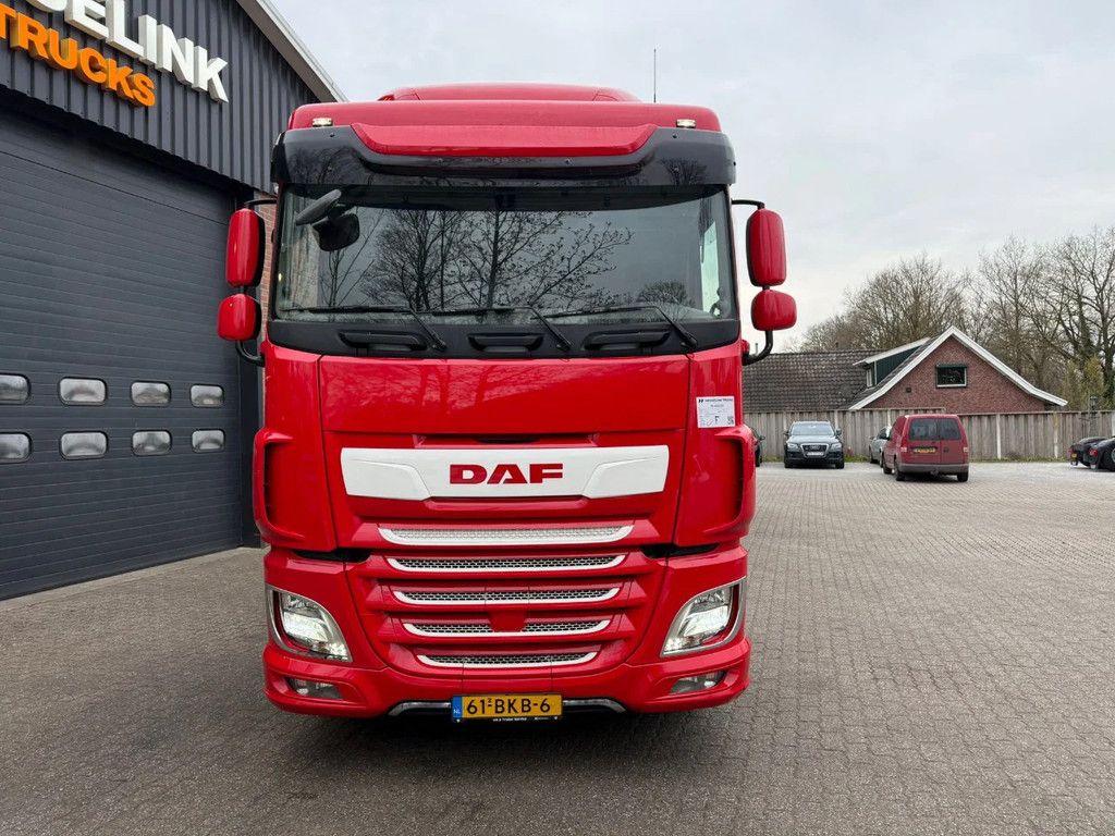 DAF XF 450 4X2 Space Cab Standairco NL Truck APK/TUV 07-01-2027!