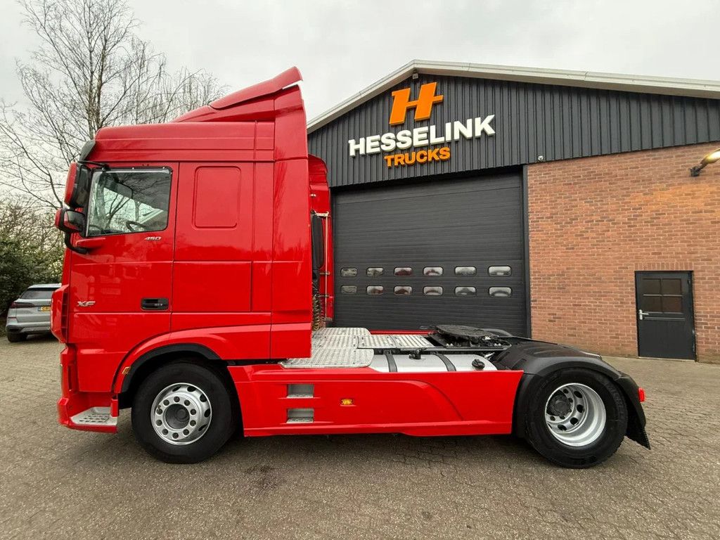 DAF XF 450 4X2 Space Cab Standairco NL Truck APK/TUV 07-01-2027!