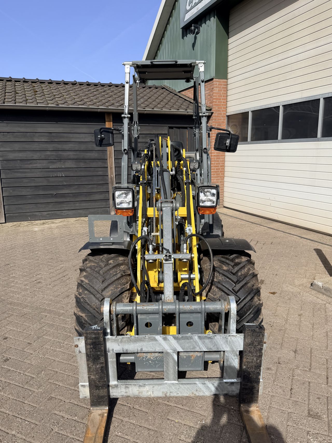Wacker neuson wl20