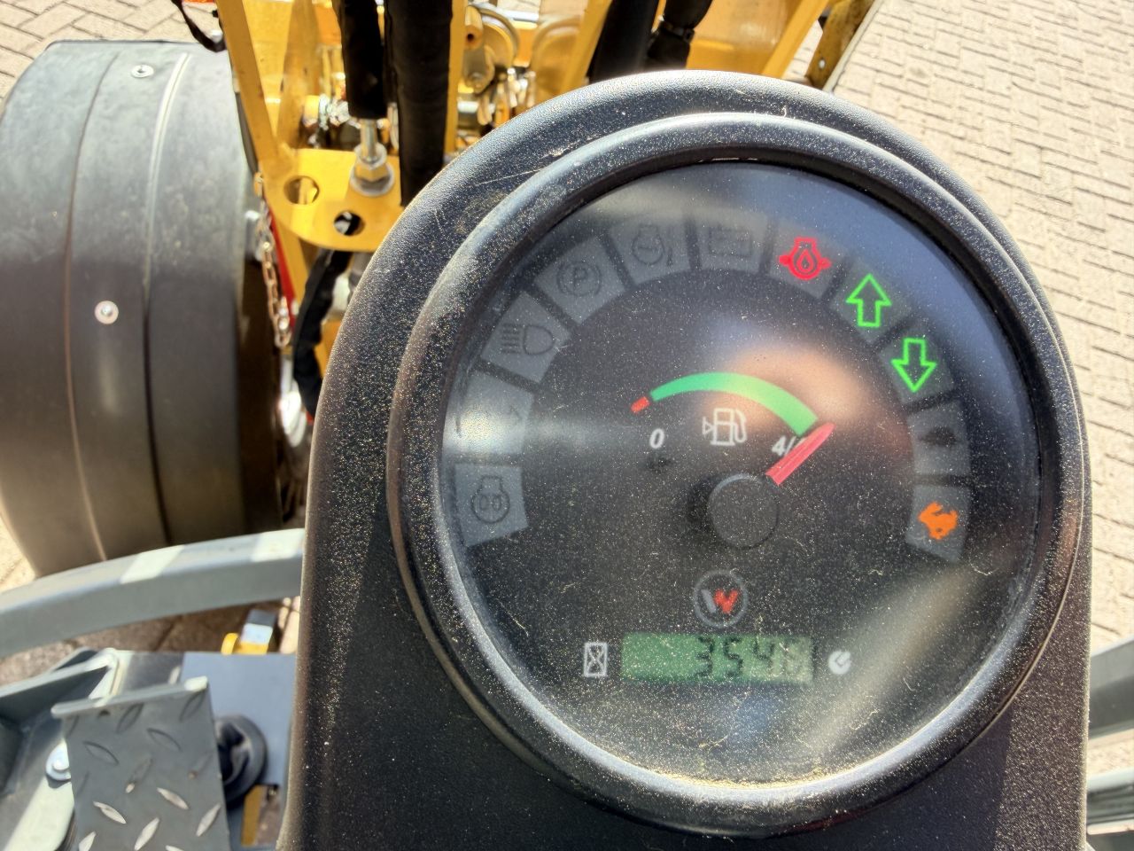 Wacker neuson wl20