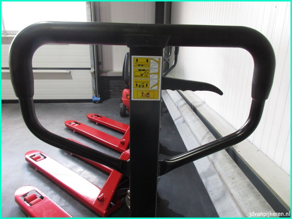 Nieuwe palletwagens 2500kg quicklift