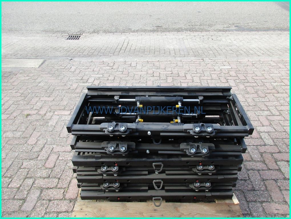 Nieuwe FEM2 en FEM3 sideshift