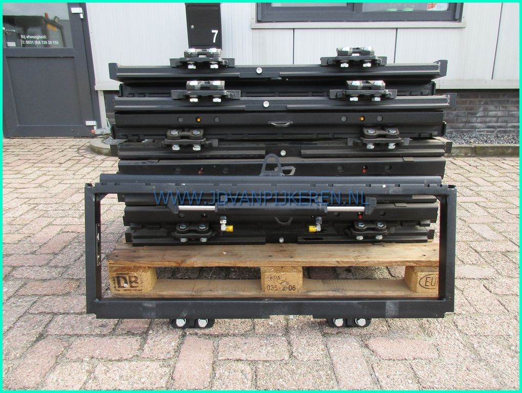 Nieuwe FEM2 en FEM3 sideshift