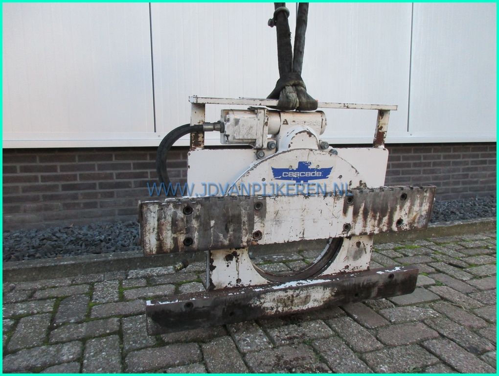 FEM2 Cascade rotator / kantelaar