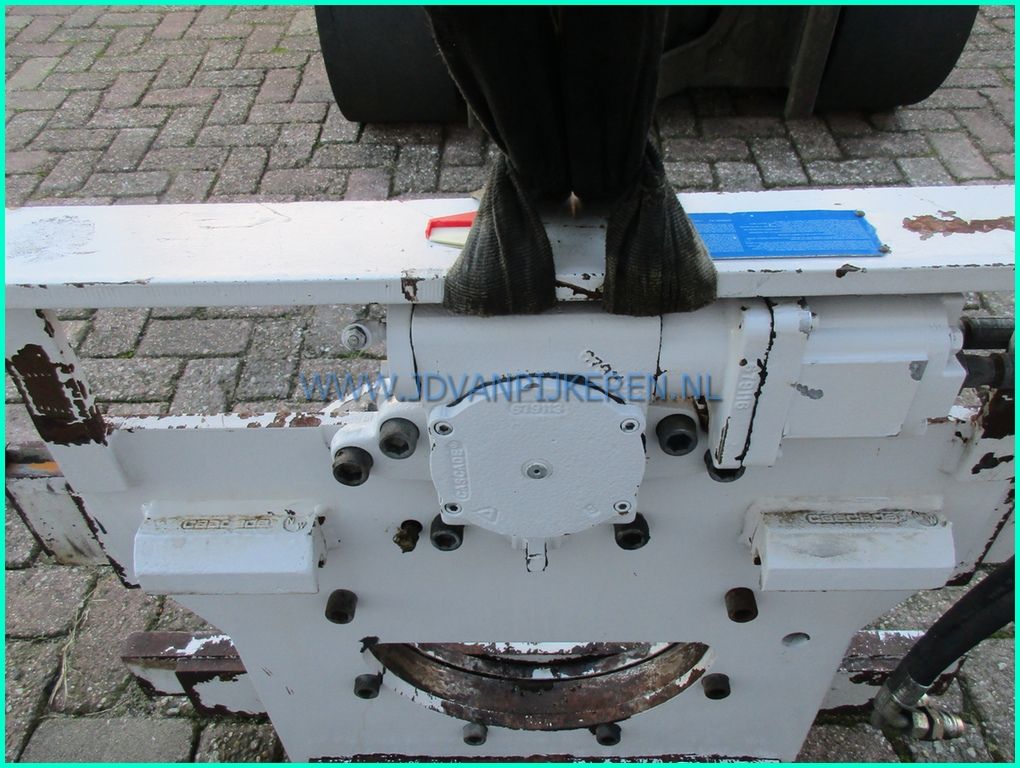 FEM2 Cascade rotator / kantelaar