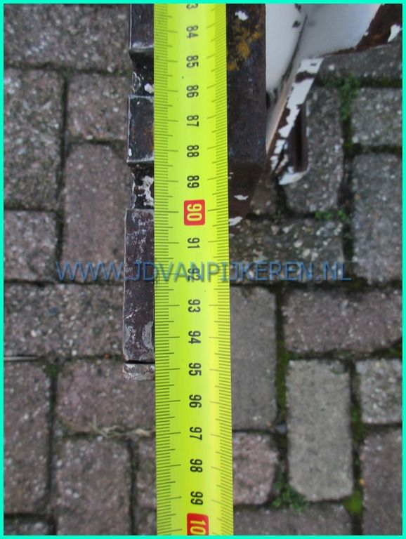 FEM2 Cascade rotator / kantelaar