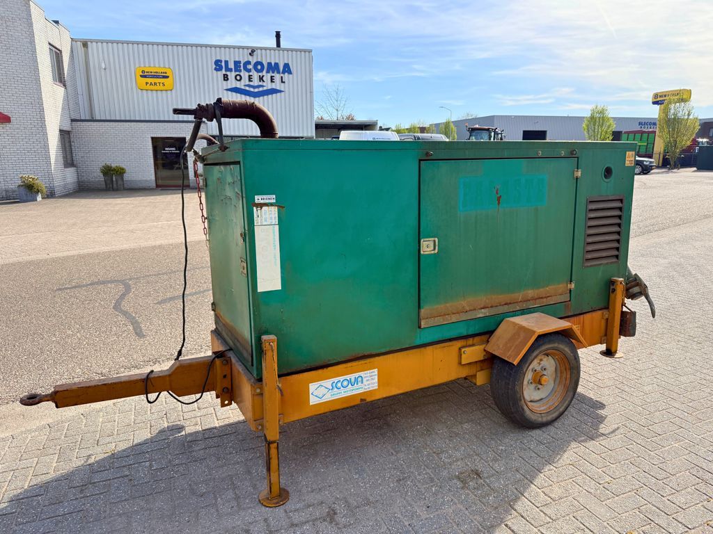 Scova Motorpompset Iveco-Rovatti