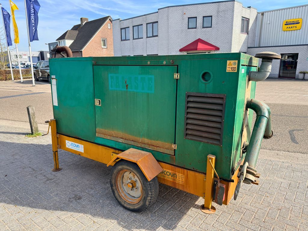 Scova Motorpompset Iveco-Rovatti