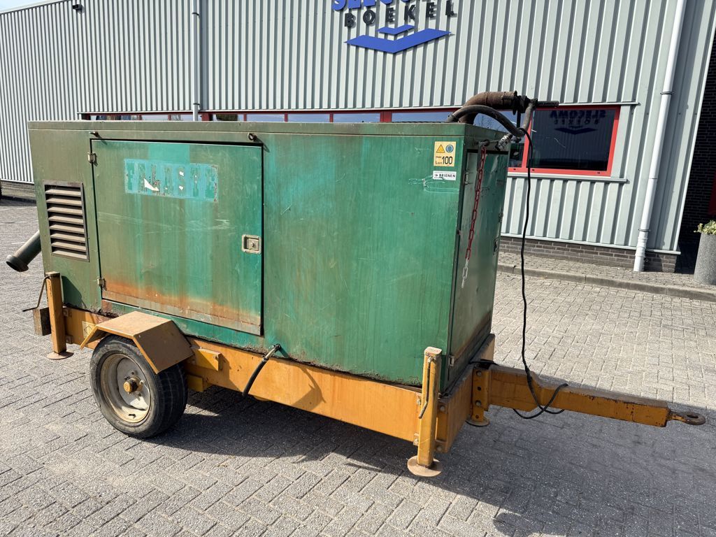 Scova Motorpompset Iveco-Rovatti