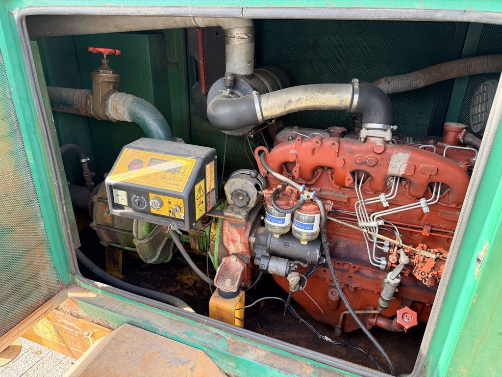 Scova Motorpompset Iveco-Rovatti