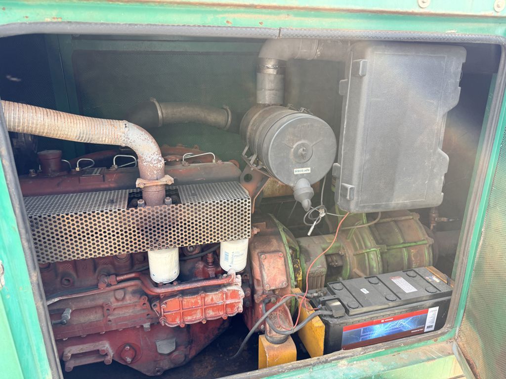 Scova Motorpompset Iveco-Rovatti