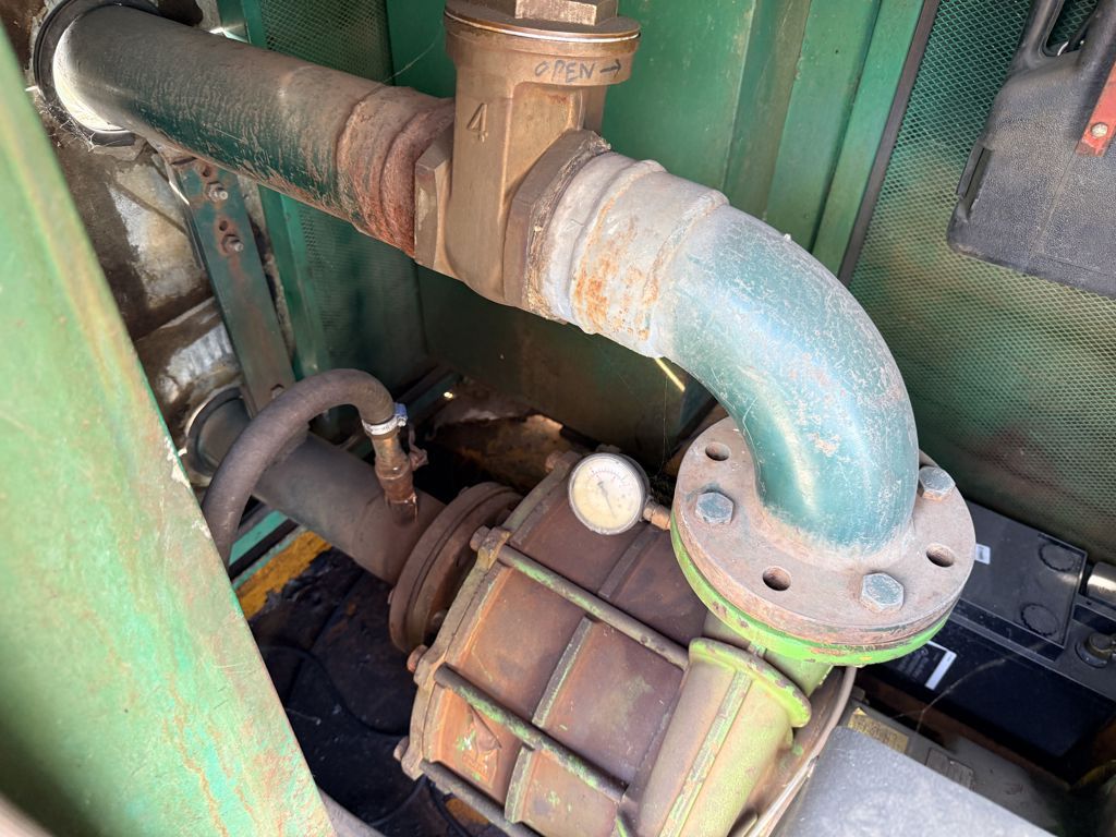 Scova Motorpompset Iveco-Rovatti