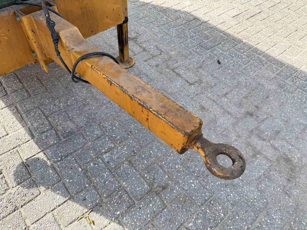 Scova Motorpompset Iveco-Rovatti