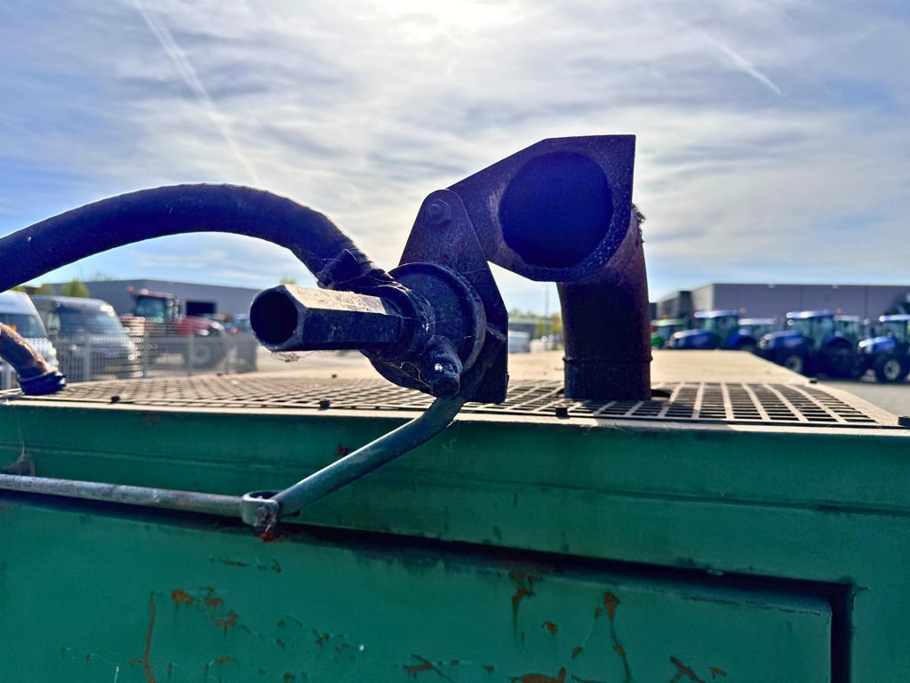 Scova Motorpompset Iveco-Rovatti