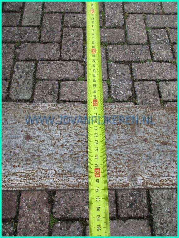 FEM2 Roncari vorkenspreider 182cm + sideshift