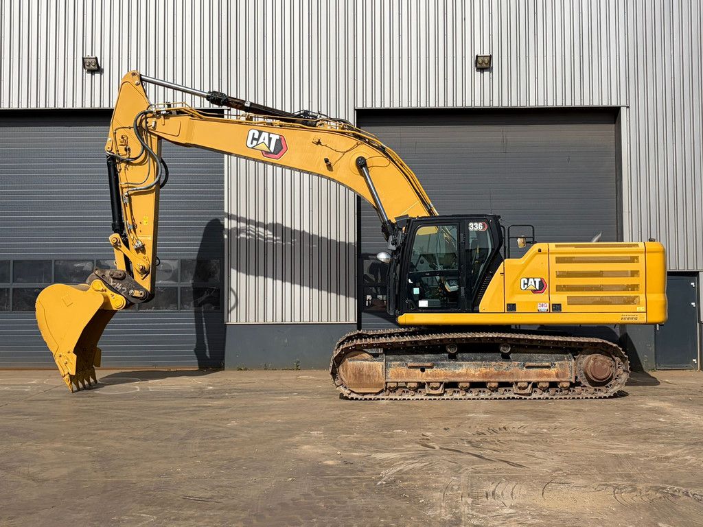 Caterpillar 336 07B