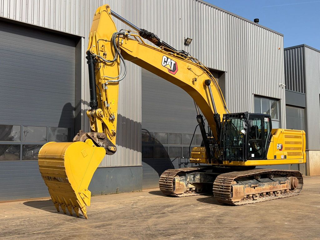 Caterpillar 336 07B